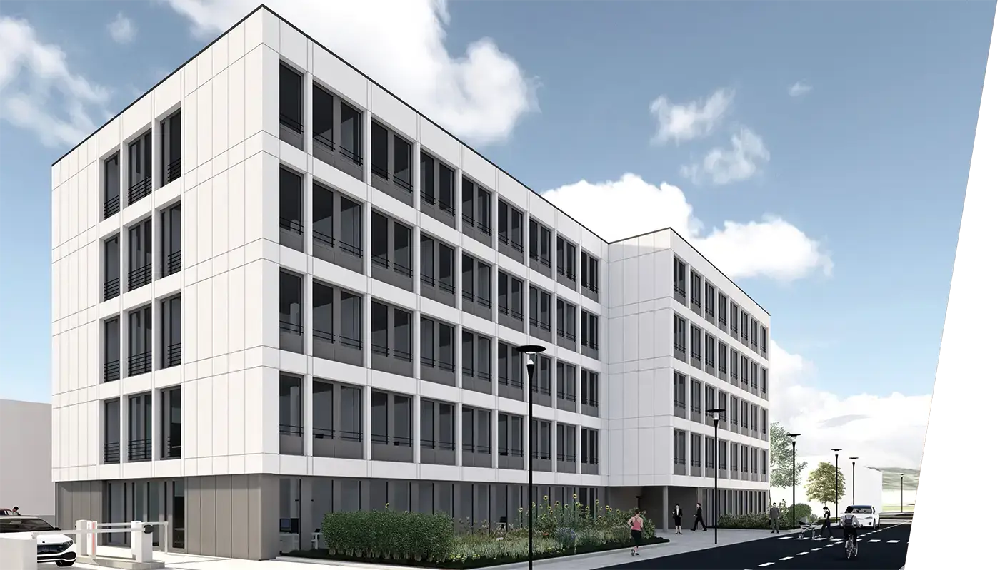 Quartier M16 Front 03